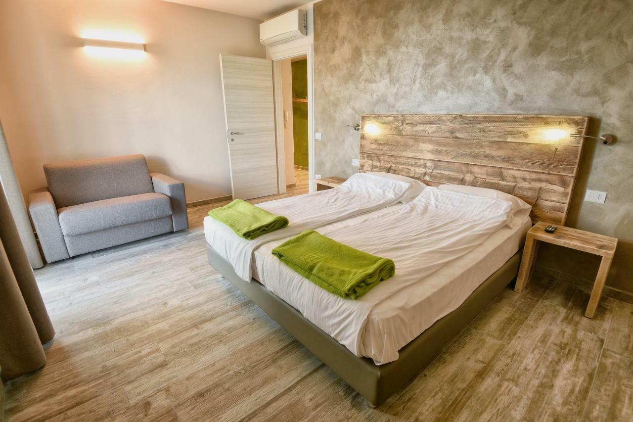 Verdeulivo Relax Home - Ruculi Hospitality تينيالي المظهر الخارجي الصورة