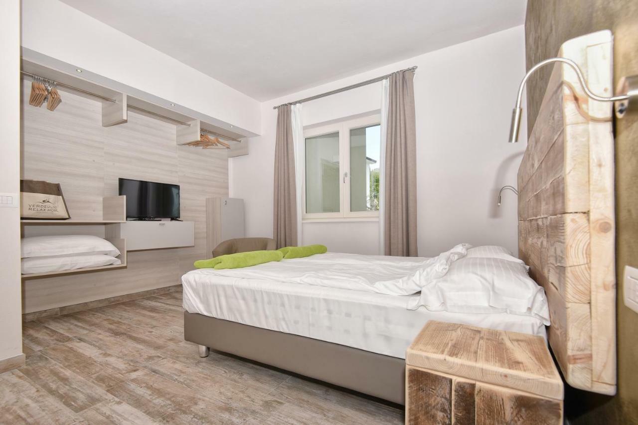 Verdeulivo Relax Home - Ruculi Hospitality تينيالي المظهر الخارجي الصورة