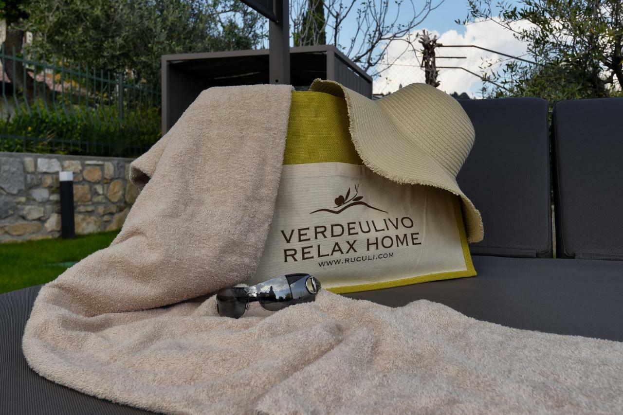 Verdeulivo Relax Home - Ruculi Hospitality تينيالي المظهر الخارجي الصورة